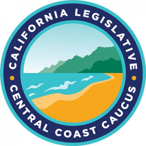 California Legislative Central Coast Caucus Logo